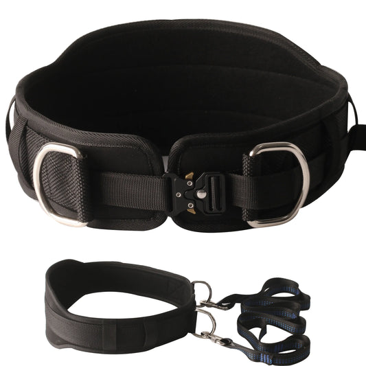 100 Pound Capacity Dip Belt for Weightlifiting